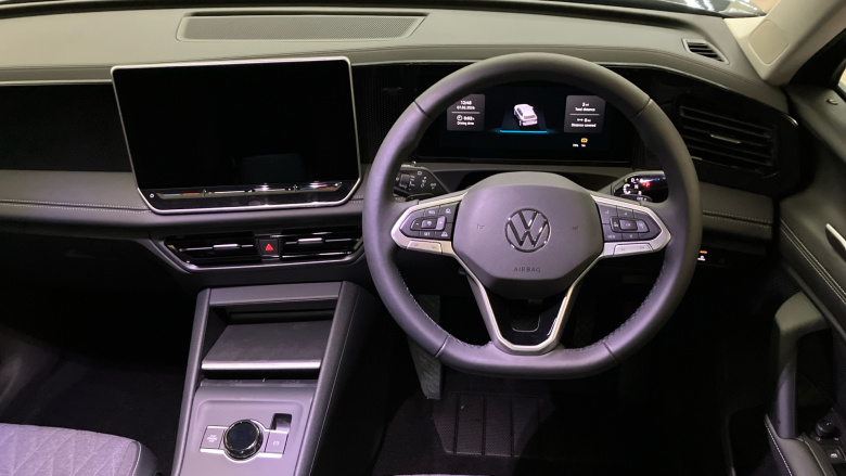 Volkswagen Tiguan 1.5 eTSI 150 Life 5dr DSG Petrol Estate
